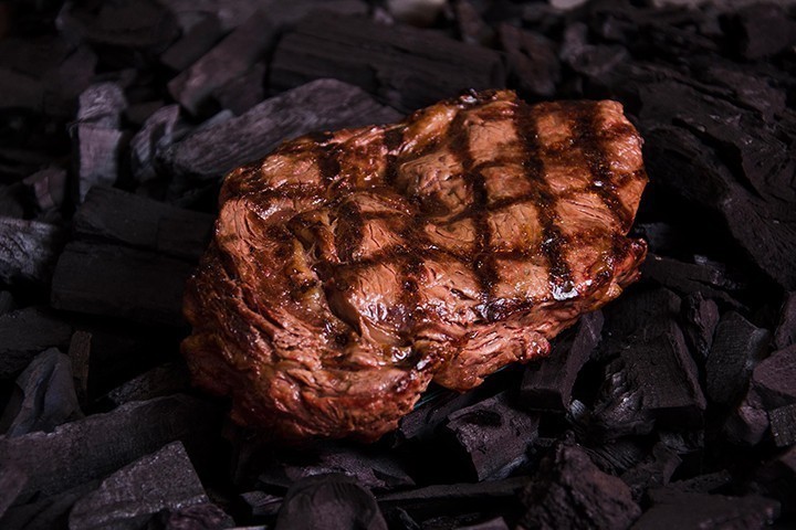 Стейк Рібай Dry-aged гриль - М'ясторія