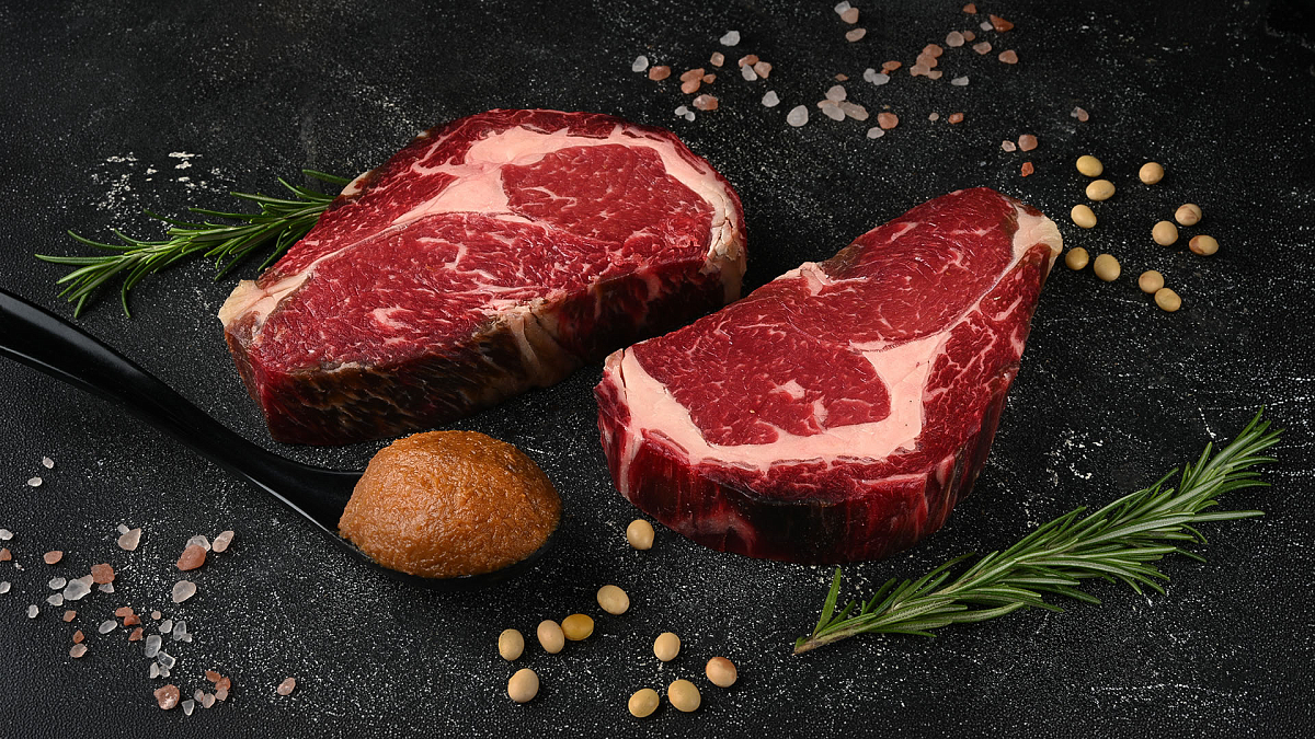 Мисо стейк Dry-aged - Мястория