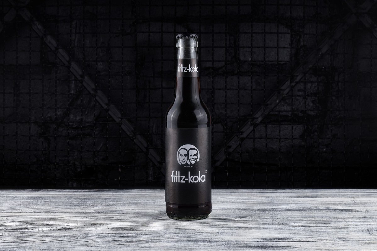 Fritz-cola 0,33 л - Мястория
