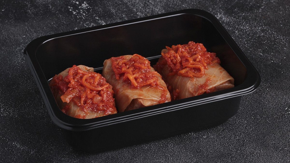 Голубцы с говядиной (350 г) - Мястория