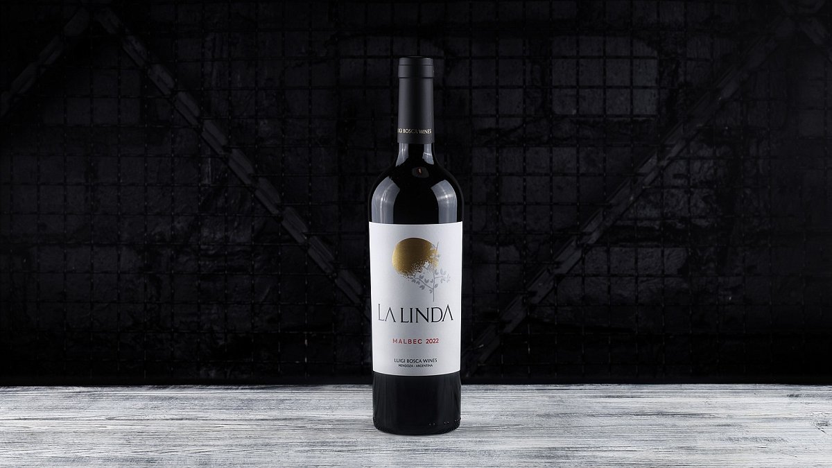 Вино красное сухое Malbec La Linda Luigi Bosca 0,75 л - Мястория