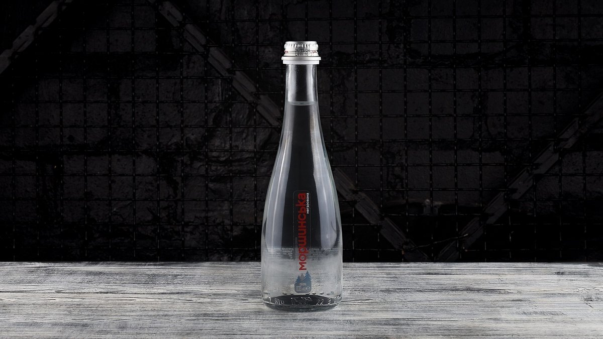 Вода Моршинская негаз. стекло 0,33л - Мястория