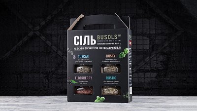 Набор солей Classic 260 г - Мястория