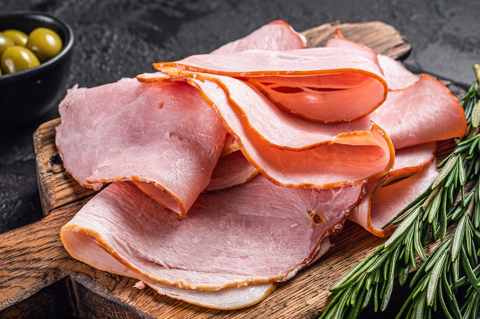 ≡ Шинка: страва до святкового столу ᐈ рецепт от Мястории