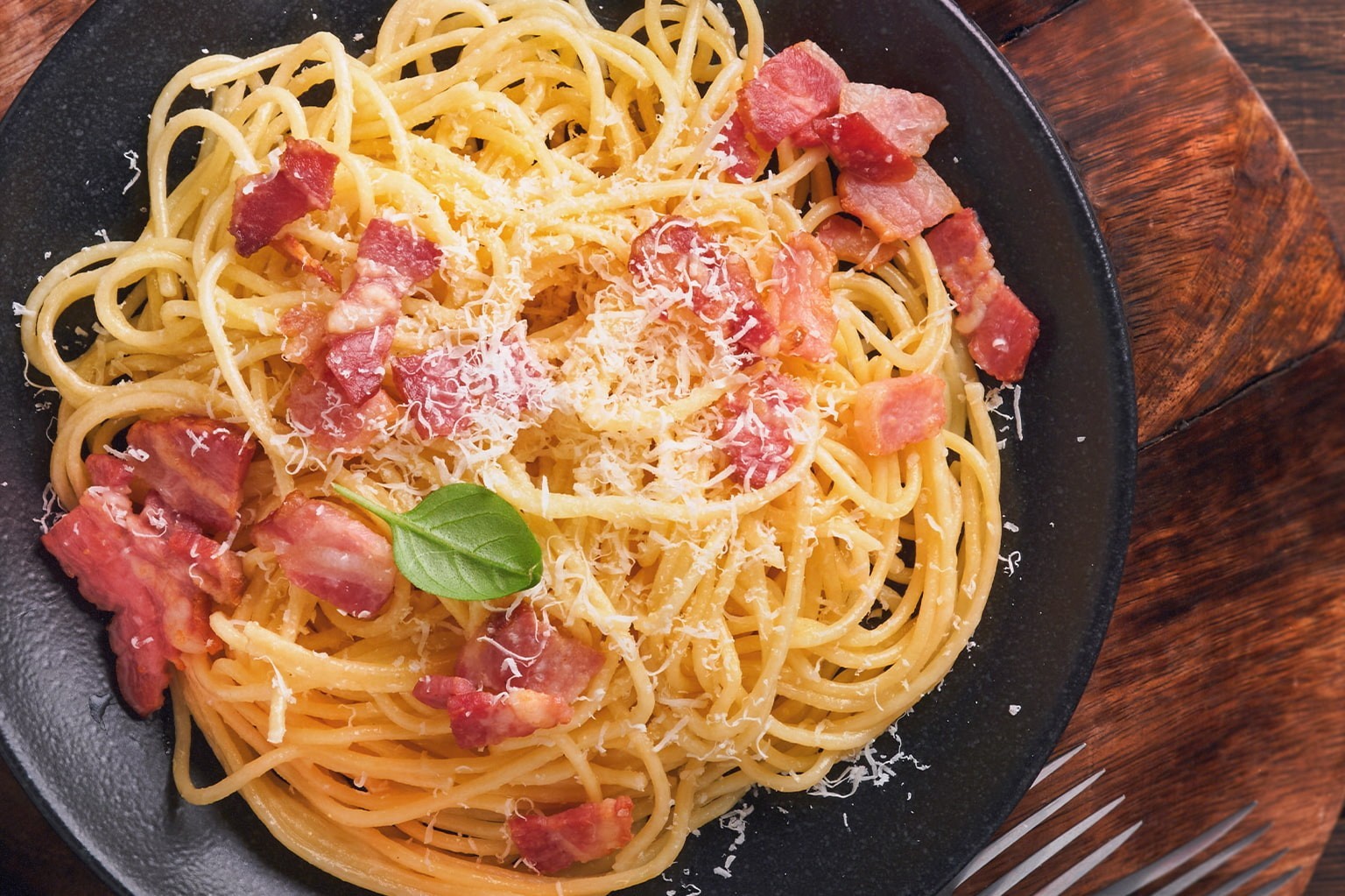 Карбонару: как приготовить вкусное блюдо с итальянским колоритом