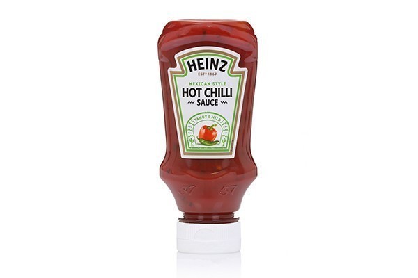 Соус острый чили ТМ Heinz, 220 мл - Мястория