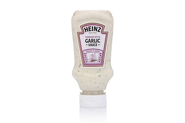 Соус часниковий Heinz, 220 мл - М'ясторія