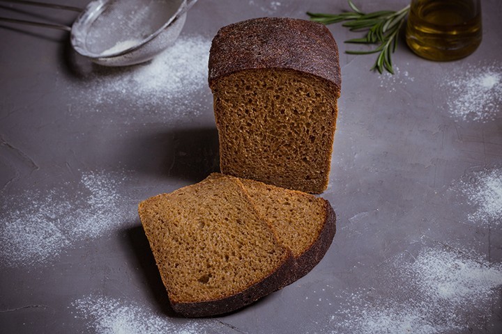 Хлеб Львовский заварной классический Рудь, шт - Мястория