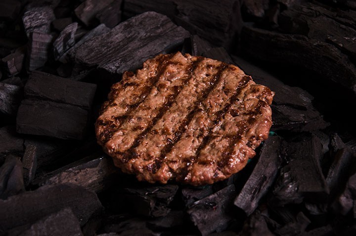 Біфштекс Абердин Dry-aged гриль - М'ясторія
