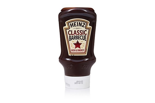 Соус барбекю Класичний ТМ Heinz, 400 мл - М'ясторія
