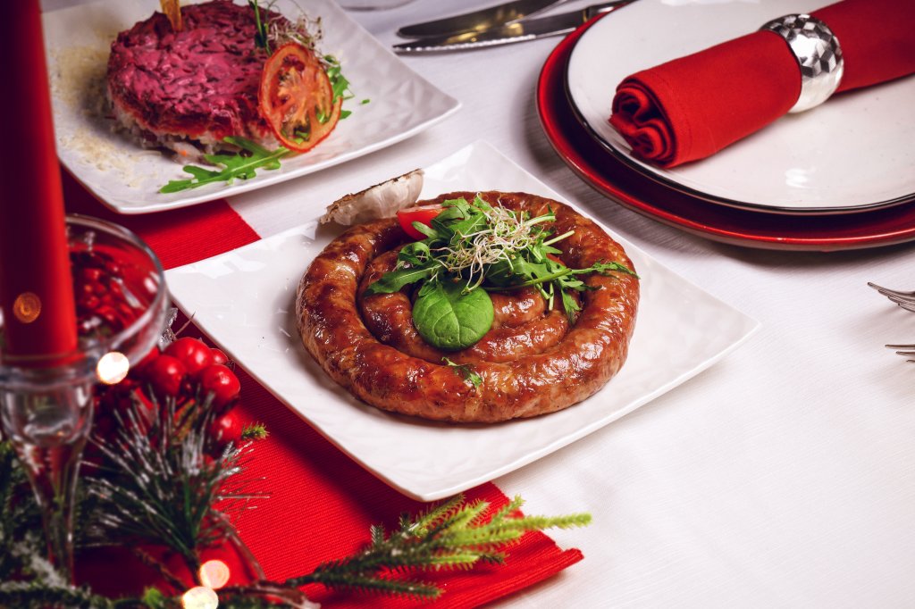 Мясные блюда на Новый год и Рождество: жаркое, ростбиф и ветчина - Ужин от Гранд кулинара
