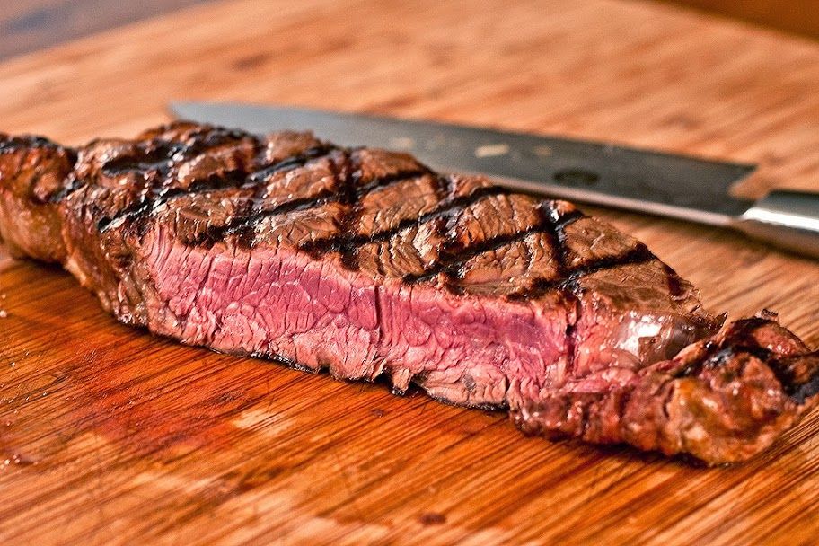 Как готовить стейки из говядины - 44 Favorite Place