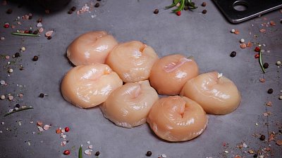 Медальйон з курячого філе - М'ясторія