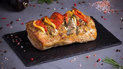 Биток свинячий запечений - М'ясторія