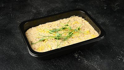 Форшмак - Мястория
