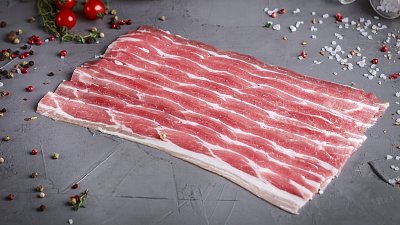 Бекон из свинины - Мястория