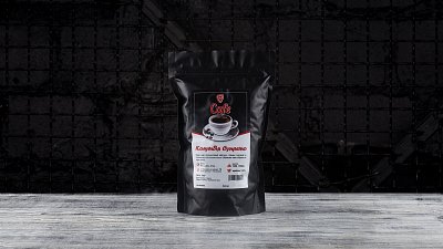 Кофе Колумбия Супремо, 250 г - Мястория