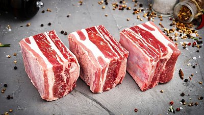Говяжье ребро Абердин выдержанное - Мястория