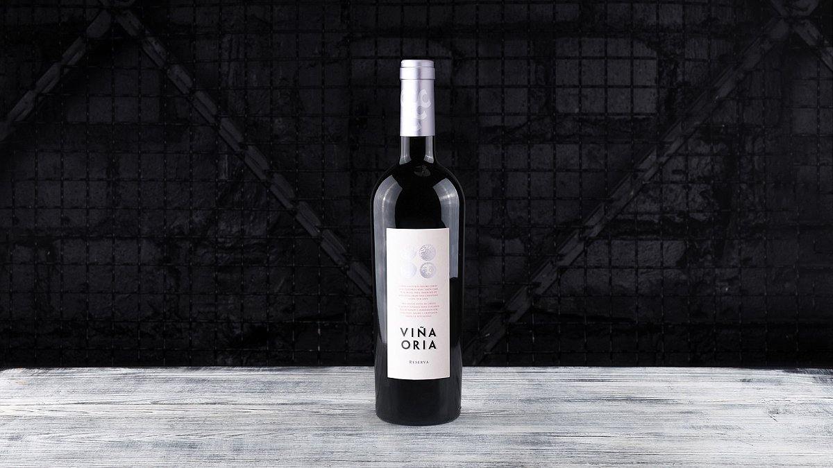 Вино сухое красное Covinca Vina Oria Reserva 0,75 л - Мястория