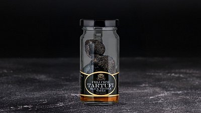 Трюфель Цілий чорний TARTUFI 35 г - М'ясторія
