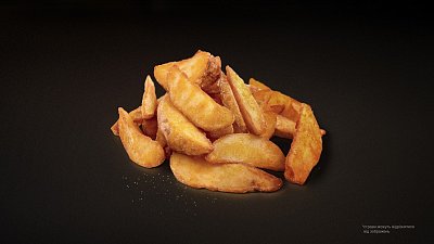 Картопля по-селянськи - М'ясторія