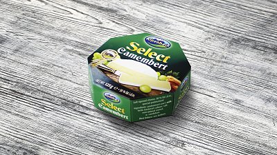 Сыр Камамбер (200 г) - Мястория