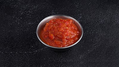Аджика (30 г) - Мястория