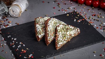 Сало бутербродне - М'ясторія