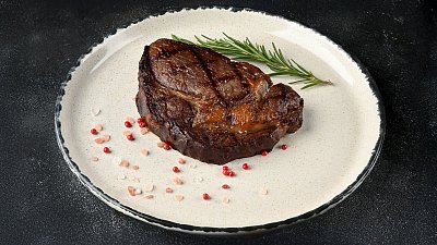 Мисо стейк - Мястория