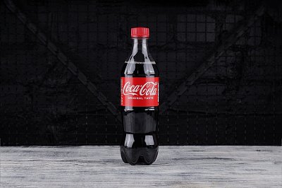 Coca-Cola 0,5 л - М'ясторія