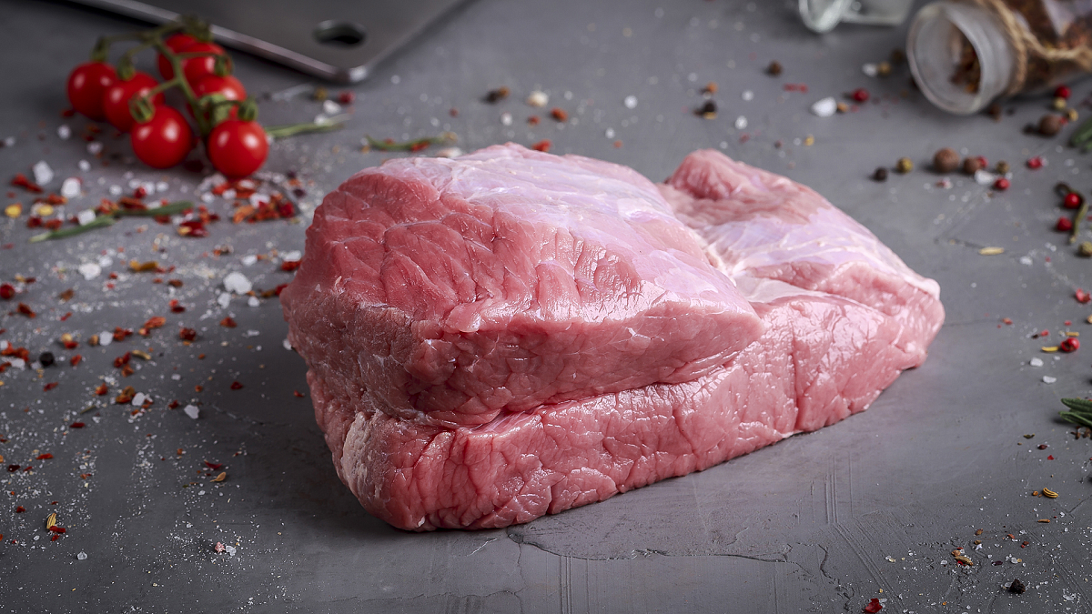 Ошеек говяжий Абердин выдержанный - Мястория