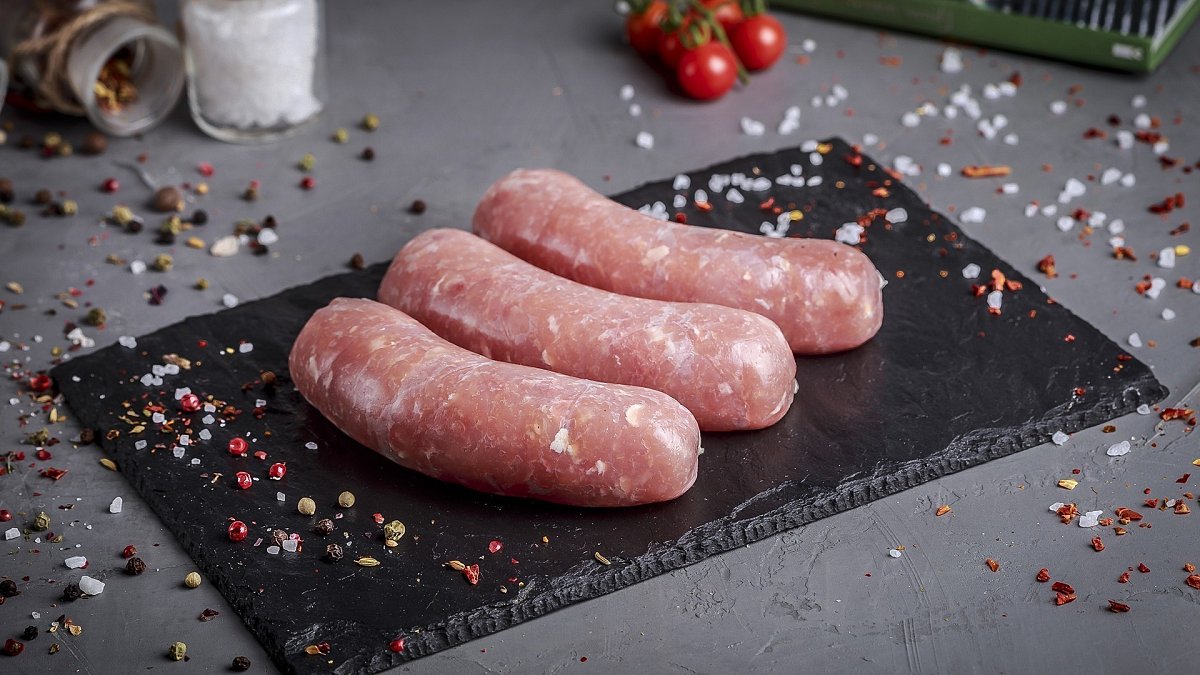 Колбаски Диетические из филе индейки - Мястория