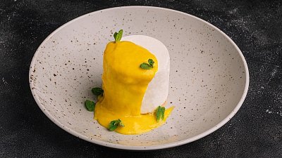 Чизкейк з манго (150/40 г) - М'ясторія