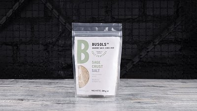 Сіль на основі шавлії Busols 200 г - М'ясторія