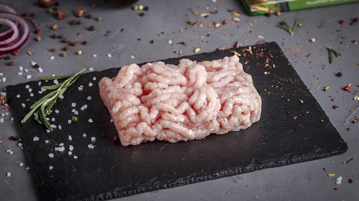 Фарш курячий з філе - М'ясторія