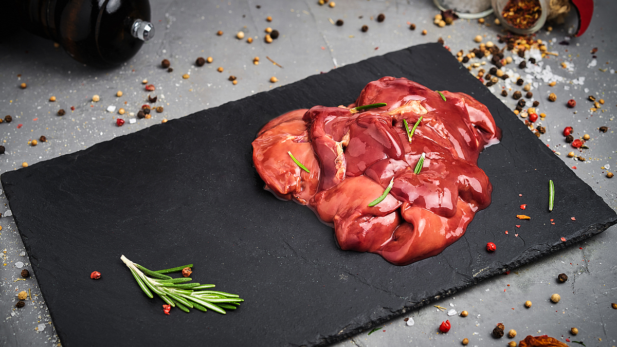 Печінка куряча - М'ясторія