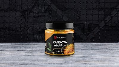 Капуста «Карри» Мястория 230 г