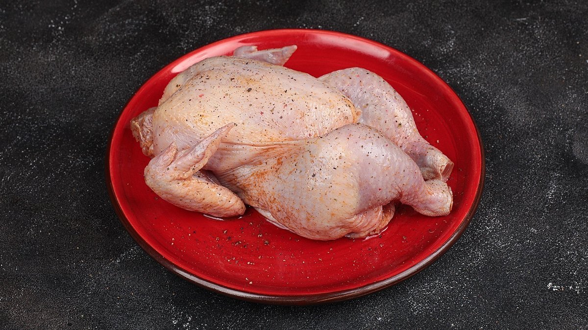 Цыпленок для запекания - Мястория