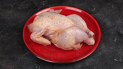 Цыпленок для запекания - Мястория