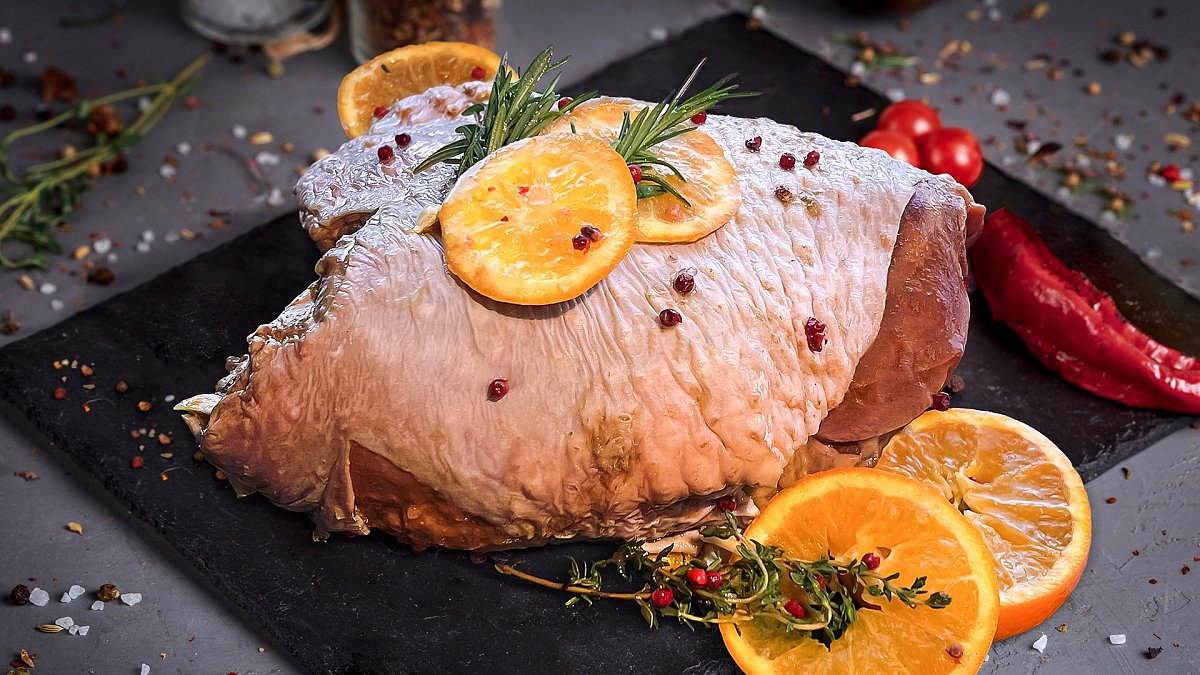 Бедро индейки для запекания - Мястория