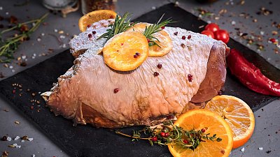 Бедро индейки для запекания - Мястория