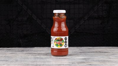 Соус Кетчуп Карамбик Mr.Caramba, шт - Мястория