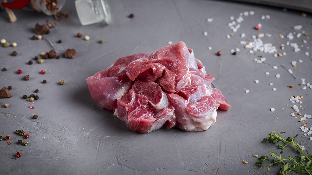 Гуляш зі свинини - М'ясторія