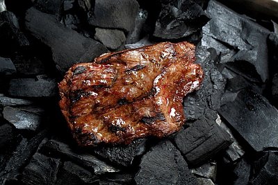 Стейк Скерт гриль - Мястория