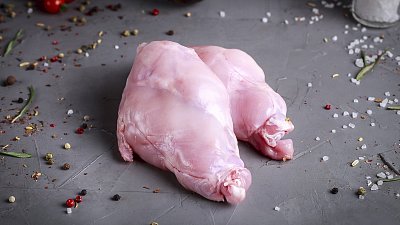Ножки кролика - Мястория