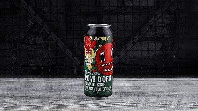 Пиво Pomi D'Oro Tomato Gose 500 мл - М'ясторія