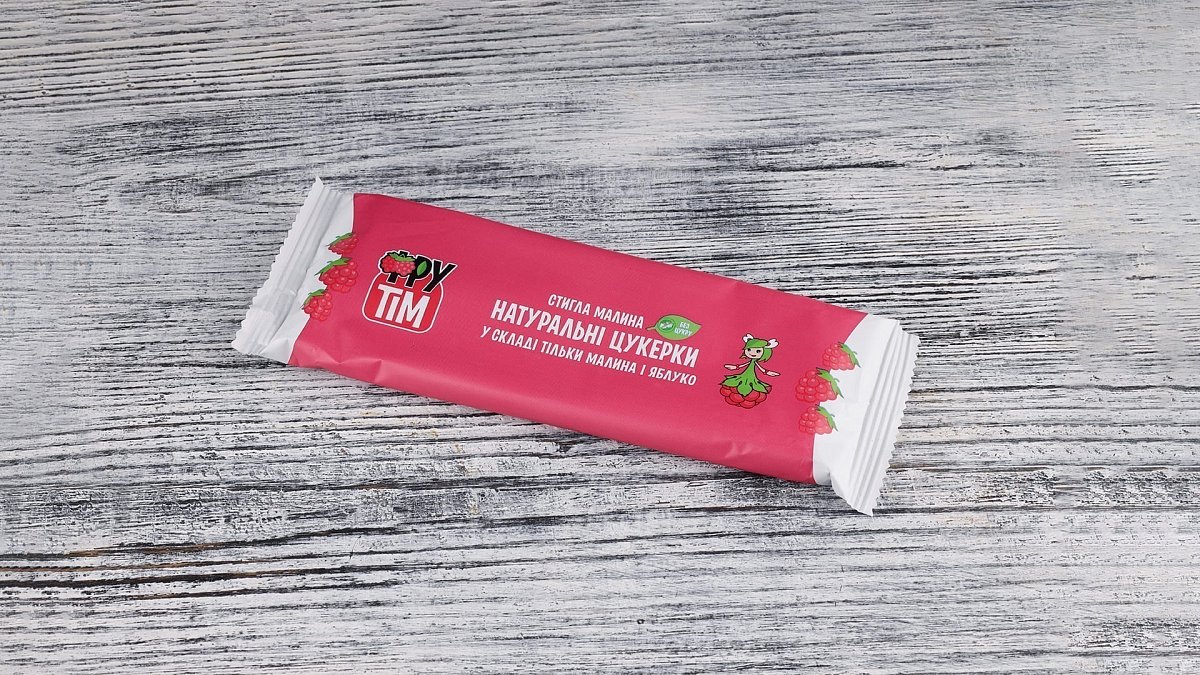 Конфеты малина-яблоко ФруТим 50 г - Мястория