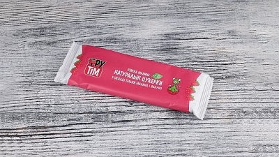 Конфеты малина-яблоко ФруТим 50 г - Мястория