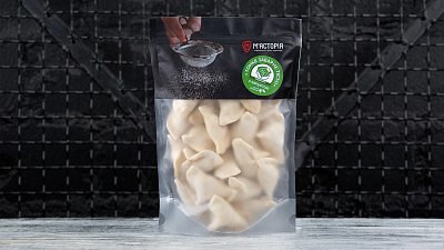 Вареники з капустою - М'ясторія