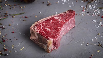 Стейк Клаб Dry-aged beef - М'ясторія